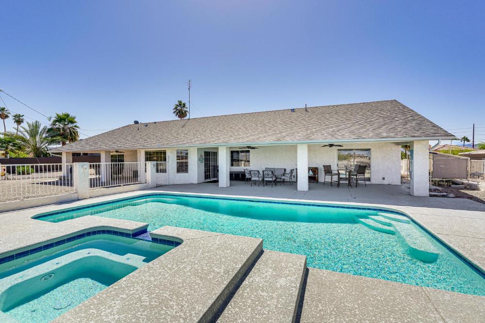Vacation Home interior